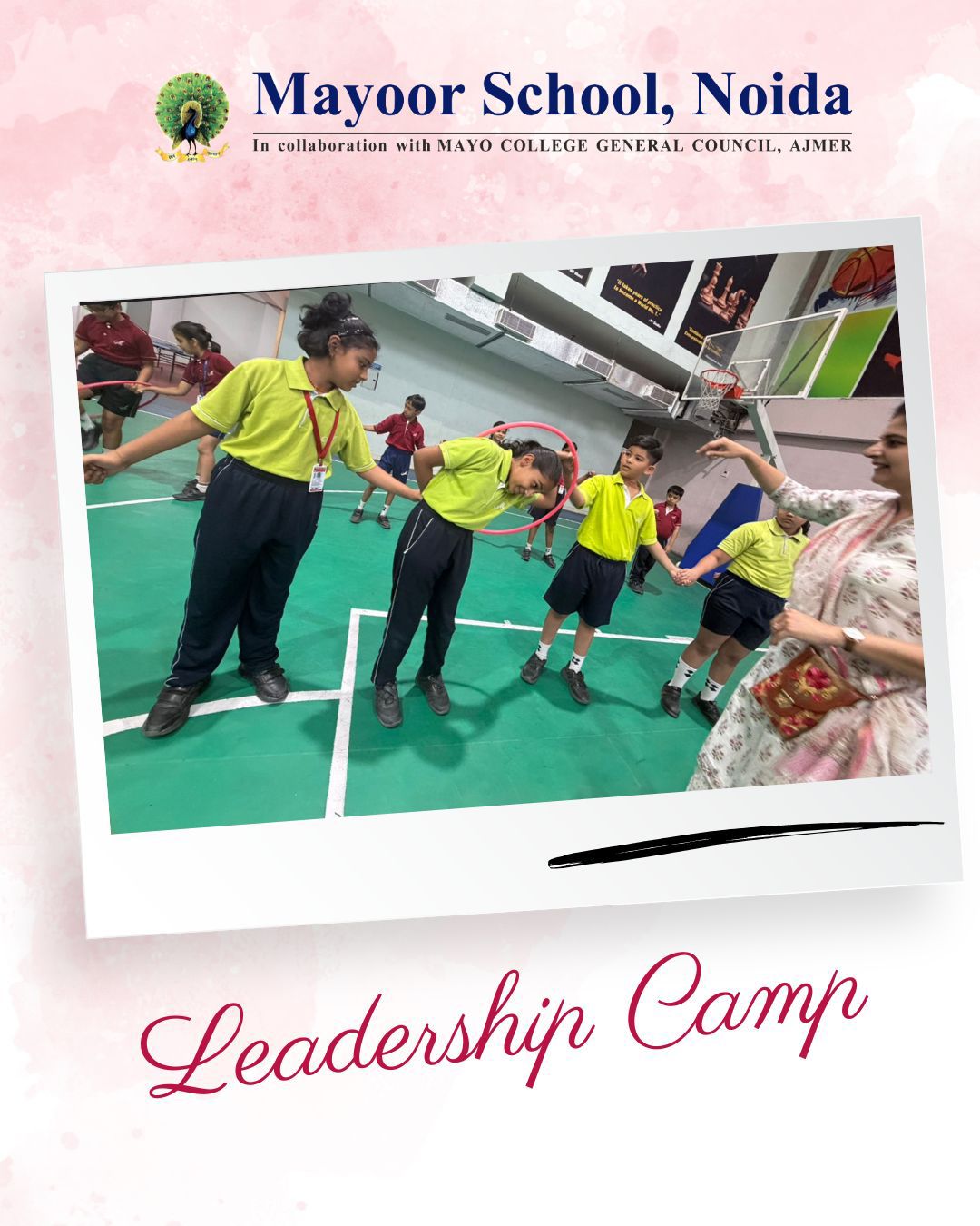 Little Leaders in Action – Leadership Camp